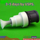 Tpaitlss 390917 Wagner C4 Electrostatic Powder Coating Flat Jet Nozzle Fit