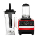 6000W Powerful Blender Mixer Juicer Smoothie Maker Table Blenders 2.5L Container Food Processor Blender Mixer for Ice Nut Fruit