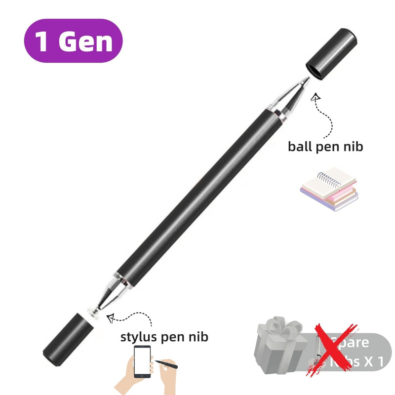 Pen Screen Stylus On Android Phone Pen For Android iPad iPhone Tablet Stylus Touch Screen Pencil For Samsung Xiaomi Huawei 2