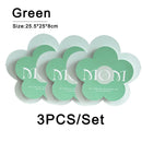 3Pcs Foldable Flower Box DIY Bouquet Wrapping Box for Valentine's Day Birthday Wedding Gift Packing Paper Box