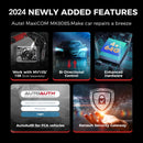 Autel MaxiCOM MK808S PRO Car Diagnostic Tools Bidirectional All System OBD2 Scanner FCA Key Coding