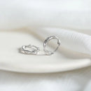REETI Neu eingetroffen 925er Sterlingsilber Damen Ohrstecker Schmuck Geburtstagsgeschenk Großhandel antiallergischer Damenschmuck