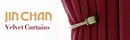 The Velvet Sanctuary | Luxury Soundproof Blackout Window Panel