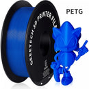GEEETECH 1Kg 1.75mm PETG Filament For 3D Printer Filament Vacuum Packaging Overseas Warehouses Fast Ship