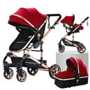 Baby stroller 3 in 1 strollers for baby light strollers baby cars Baby carriage travel stroller fold stroller Multiple stroller
