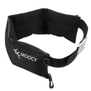 Scuba Diving Weight Belt Portable Snorkeling Diving Weight Belt Bag with 4 Pockets Tech Dive Webbing Straps Harness Accessories