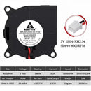 Gdstime 40mm Fan 4020 Fan 24V 12V 5V DC Cooling Fan 40MM*20MM Turbo Blower 4CM Cooler for 3D  Printer Part&Graphic Card Cooling