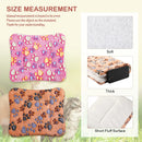 The Nest | Multi-Size Washable Pet Sleeping Mat & Cushion in 5 Patterns