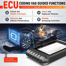 FOXWELL NT710 OBD2 Car Diagnostic Tools All System Bi-Directional A/F Adjust IMMO Oil ABS EPB 30+ Reset OBD 2 Automotive Scanner