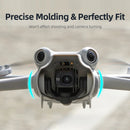 Drone Accessories Enhanced Protection Lens Hood Anti-glare Cover Excellent Light Blocking Sunshade Lens Protector for Mini 4 Pro