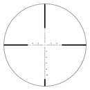 LunetaTMD 4-14x44 FFP Optics Tactical Rifle Scope Hunting First Focus Plane Lunettes Spotting Scopes Optical Collimator  Sight