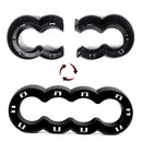 The Honeycomb Gate | RS-Style Front Grille for Audi A3 8P, 2003-2008