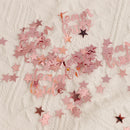 15g Sequin Hen Party Team Bride Heart Star Confetti Decoration Bridal Shower Bachelor Wedding Table Scatter Confetti Supplies