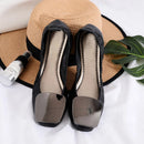 Plus Size Women Boat Shoes Bling Flat Single Shoes Women's Flats Office Ladies Brand Shoes Soft Comfortable A067