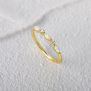 Elegant Opal Crystals Rings for Women 925 Sterling Silver Ring Wedding Statement Jewelry Anillos кольца bague femme plata 925