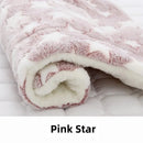 The Nest | Multi-Size Washable Pet Sleeping Mat & Cushion in 5 Patterns
