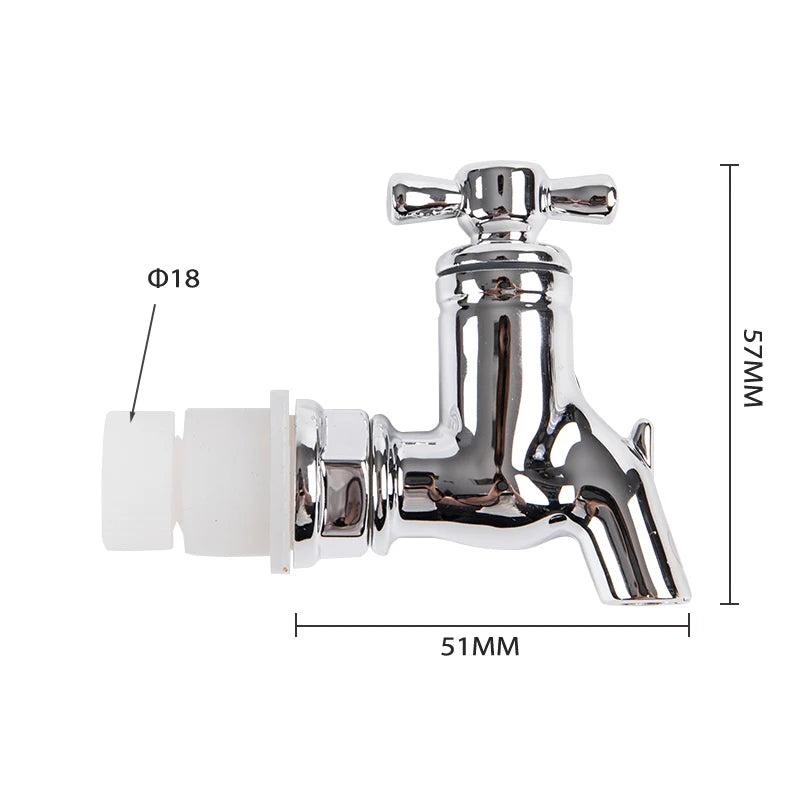 1PC Glass Wine Bottle Faucet Jar Wine Barrel Water Tank Faucet With Filter Wine Valve Water Dispenser Switch Tap Bibcocks Beer