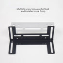 F12 Bridge Bracket Memory Overclocking Cooling Fan Bracket PC Case Memory Graphics Card CPU Motherboard Hard Disk Cooler Rack