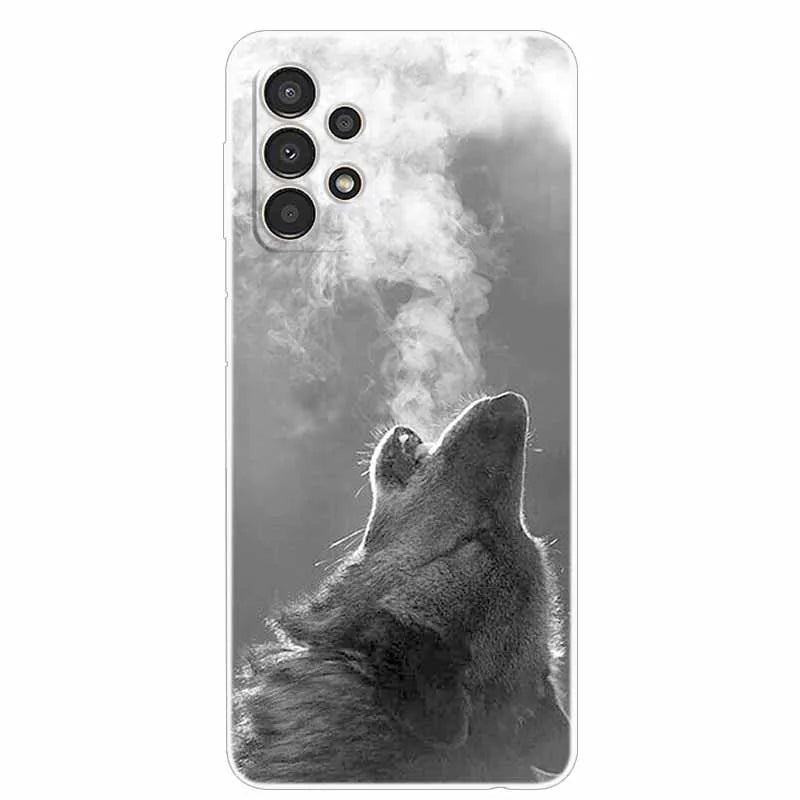 For Samsung A53 5G Case Cool Printing Soft Silicone Phone Cover for Samsung Galaxy A53 5G Cases A 53 2022 Fundas Boy Men Space