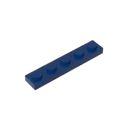 Gobricks GDS-90026 Plate 1 x 5 compatible with lego 78329 Assembles Building Blocks children's toys