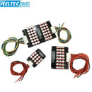 Heltecbms 5A Active Balancer Lifepo4/Lipo/LTO Battery Equalizer Energy transfer equalization 3S 4S 5S 6S 7S 8S 14S 16S 20S 24S