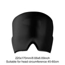 Migraine Relief Cap Reusable Migraine Relief Hat Flexible Comfortable Cooling Hat for Sinus Headache Puffy Eyes