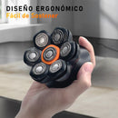 MAXGROOM 7D Head Shaver for Bald Men IXP6 Waterproof USB Rechargeable Electric Hair Trimmer Beard  Floating Blade Magnetic Razor