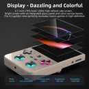 ANBERNIC RG477V Handheld Game Console 4.7" LTPS In-Cell Android 14 DSP Sound Effect Video Player Support AI RixelHK 1080p-DP Out