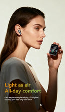 The Vault | 30-Hour Wireless Earbuds with Sliding Cover