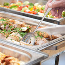 The Banquet Pair | Stainless Steel Serving Spoons for Buffet