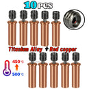 For Anycubic Kobra 2 heatbreak For Anycubic kobra 2 Neo upgrade Kit Bimetal HeatBreak For Anycubic Kobra 2 pro / Max hotend kit