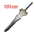 1:1 Game 108cm Link Sky Shield and Sky Sword Cosplay PU Props Cos weapon Halloween Weapon cosplay Stage props toys
