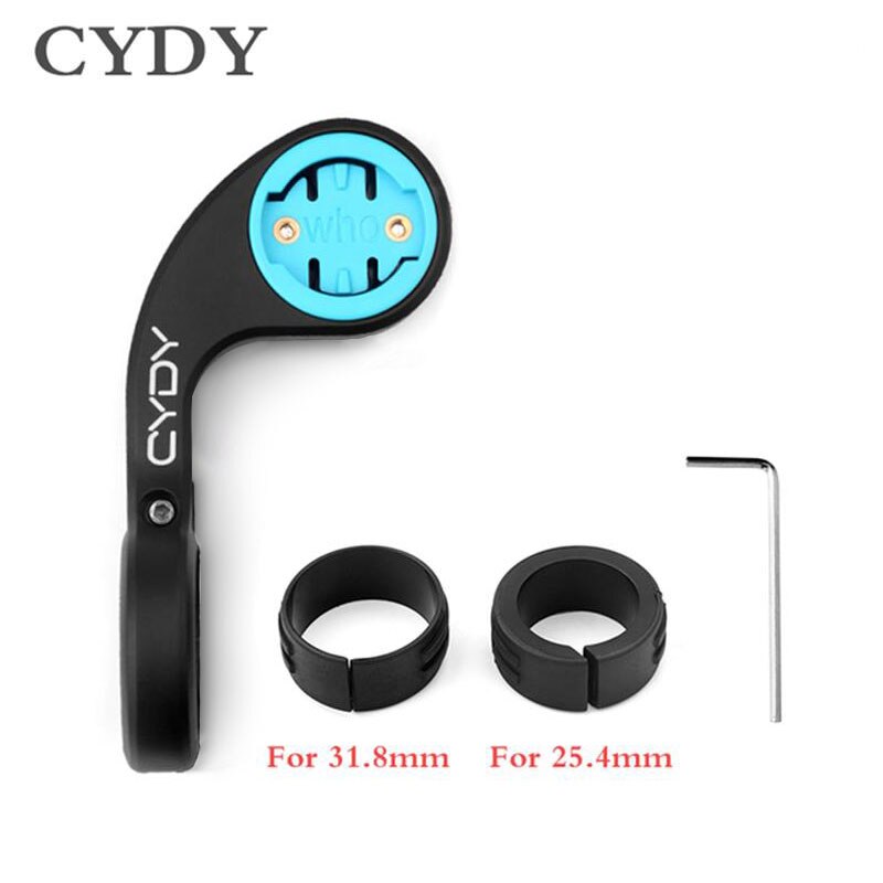 Cydy Mount Voor Garmin Edge 130 200 520 820 Bryton Rider 330 420 530 860 Wahoo Mtb Road Fietsen Gps fiets Computer Houder