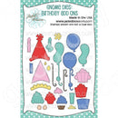 New Gnome Style Different Clothes Metal Cutting Dies Scrapbook Diary Decoration Embossing Template Diy Greeting Card Handmade