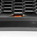 Raptor Style Front Mesh Hood Grille Grill Fit for Ford F150 2004-2008 With LED