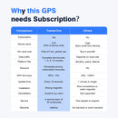 Best 4G Anti-Theft GPS Tracker for Car/Motorcycle - ‌Strong Magnetic Vehicle Locator with Paid APP Tracking/Security Protection
