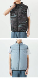 The Breeze Circuit | USB-Powered Active Cooling Vest