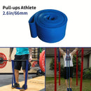 Heavy Duty Latex Resistance Band Exercise Elastic Band For Sport Strength Pull Up Assist Band Workout Pilates Fitness Equipment