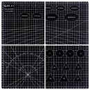 A1 Self-healing PVC Cutting Pad,DIY Desktop Protection Pad For Leather Cutting,Carving,Punching,Paper Crafts,Clay Crafts