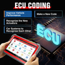 LAUNCH X431 IMMO PLUS Key Programmer X-PROG 3 AUTO Key Programming Tool OBD2 All Systems Diagnostic Scanner 39 Reset Immobilizer