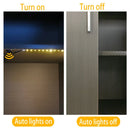 Door Sensor Light Switch DC 12V 24V 6A Auto ON/OFF High Sensitivity Wireless Infrared Induction For LED Strip Cabinet Home Use
