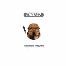 TV6109 The Armorer Building Blocks Sabine Wren Bricks Guard Thrawn Figures Savage Opress Mini Figurines C1-10P Droid Kid Toys