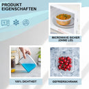The Cold Archive | 12-Piece Sealed Refrigerator Storage Set