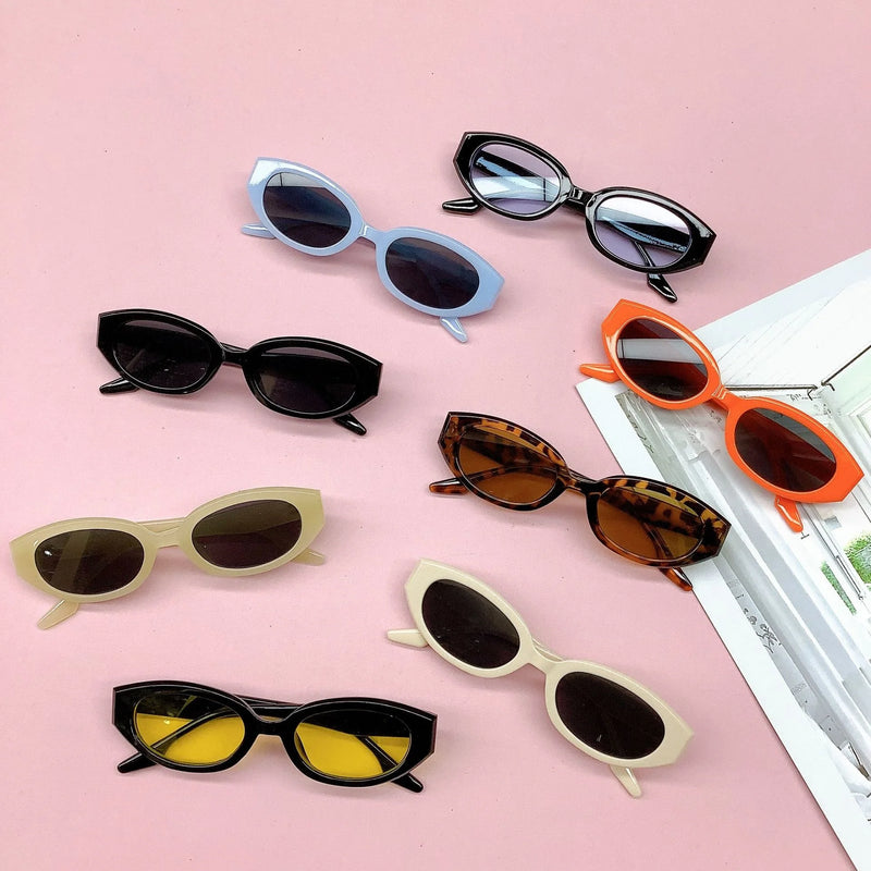 Children's sunglasses, boys' fashion, summer anti-ultraviolet, girls' baby sunglasses