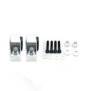 Aluminium Auto Motor Drehmomentstützen-Kit für 92-01 Honda Civic EG EK D15 D16 B16 B20 Motorlager-Kit Motorhalterung
