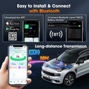 2025 New ANCEL BM300 Pro Battery Monitor 24V Battery Tester 12V SOH SOC Battery Health Analyzer Battery Tools