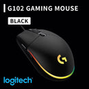 The Sensorium | 8000 DPI HERO Optical Gaming Mouse
