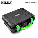 HIlDA 4D Ultra Strong Green Laser Beamline Self Leveling Laser Level with 16 Lines and 360 Horizontal and Vertical Intersections