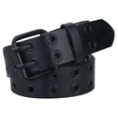 The Iron Verdict | Full-Grain Double-Pin Leather Belt