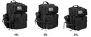 The Athlete Holdall | 35L Tactical Gym Ruck with MOLLE Panel